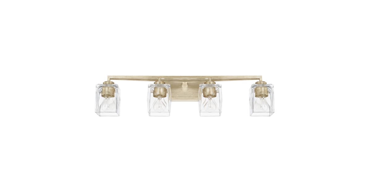 Capital Lighting 128141WG459 Karina 4 Light 33" Wide