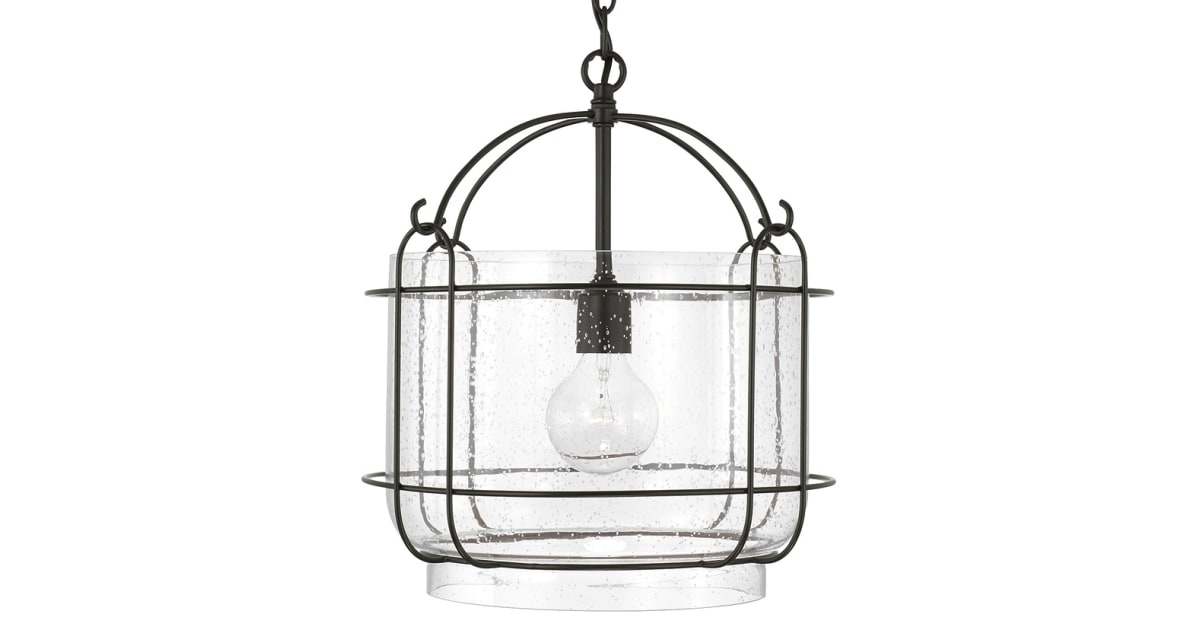Capital Lighting 342912MB Harmon 14" Wide Pendant