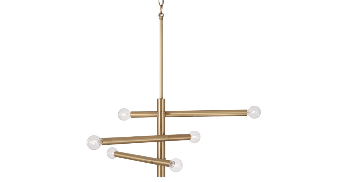 【特別セール品】 451261AD Lighting Capital Zane 26 Light 6 パーツ
