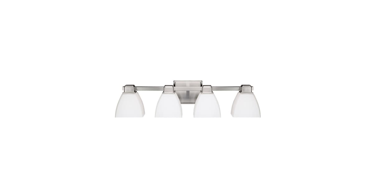 Capital Lighting 8514bn 216 4 Light Bathroom Build Com Capital Lighting 8514bn 216 4 Light, 4 Light Vanity Fixture
