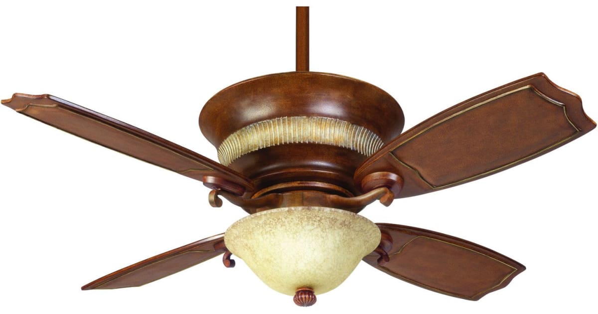Casablanca C8U47M 54" 4 Blade Ceiling Fan Handheld