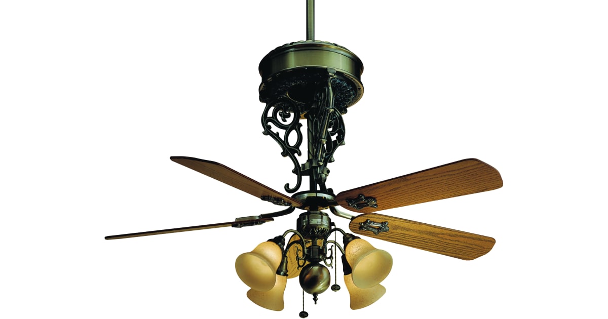 Casablanca 6944D New Orleans Centennial 4654" 4 Blade