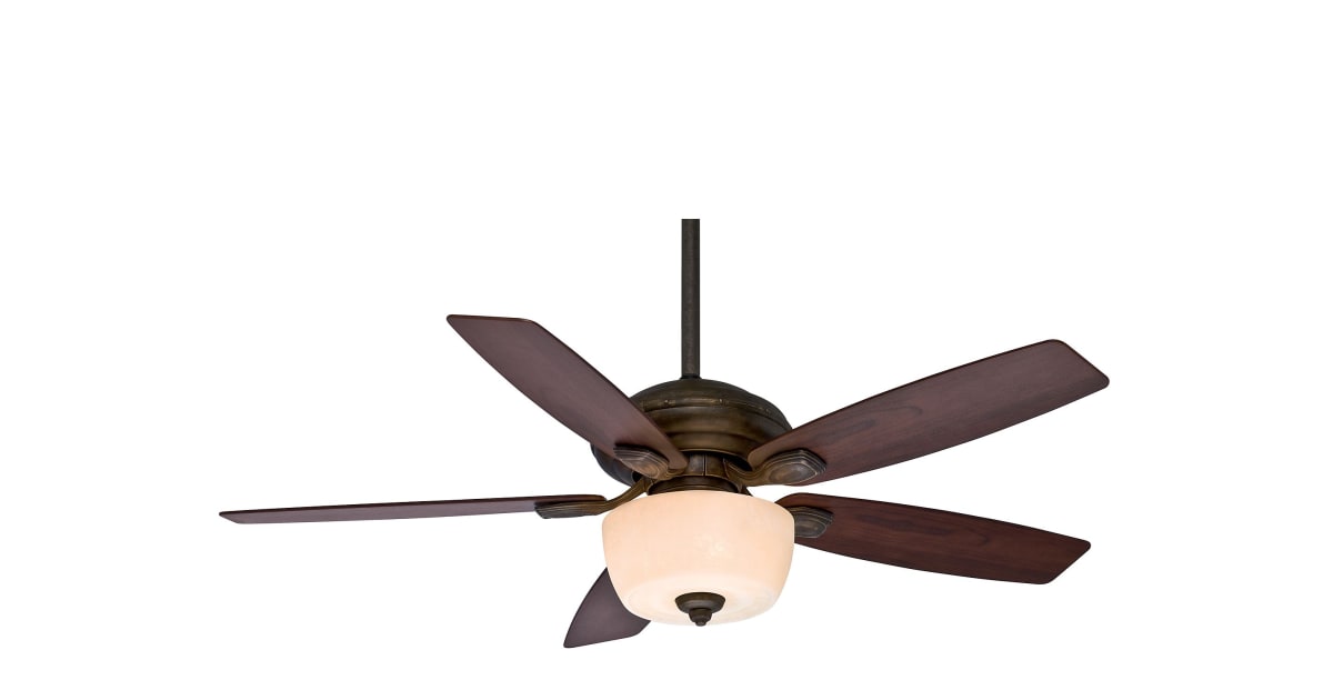 Casablanca 54040 Utopian 52" 5 Blade Ceiling Fan Blades,