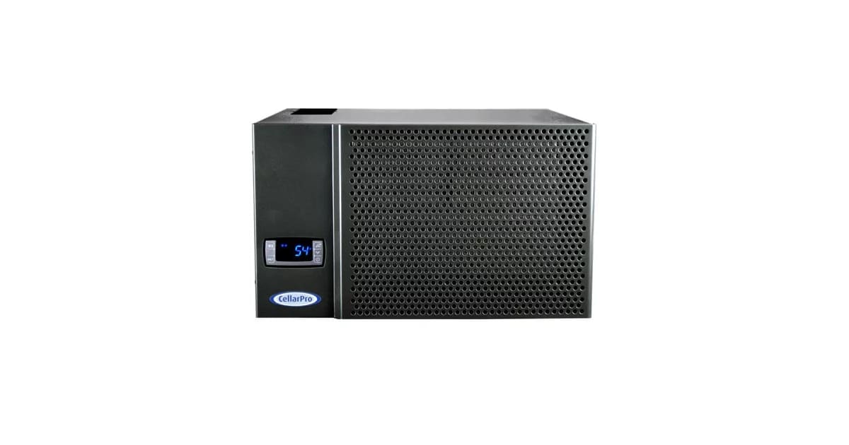 CellarPro 1800XTS Cooling Unit