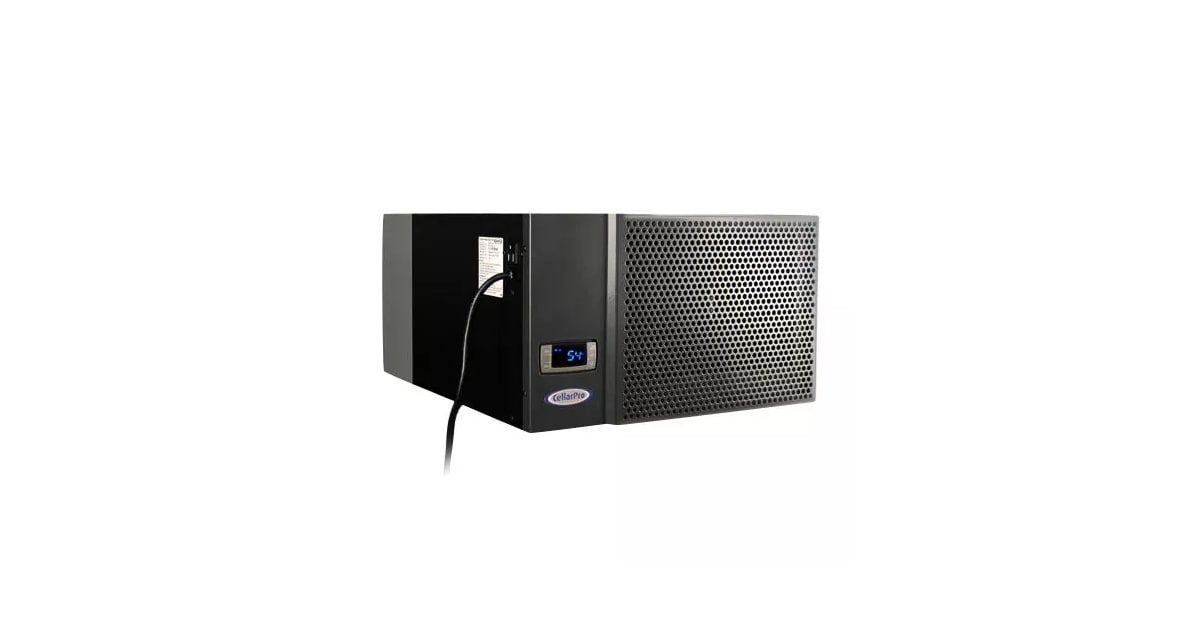 CellarPro 1800XTSx Cooling Unit Outdoor