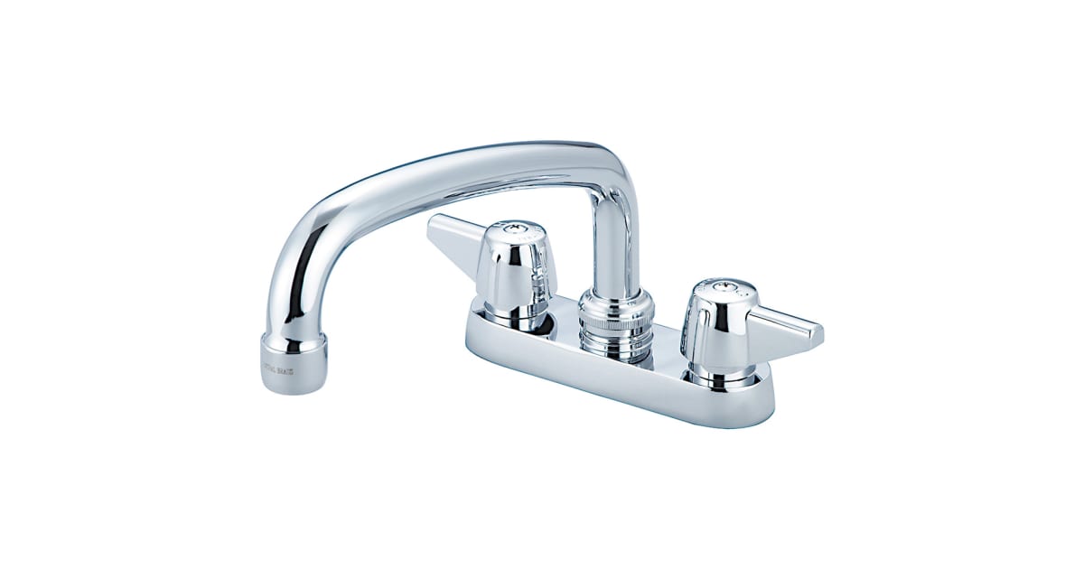 Central Brass 0084A1 1.5 GPM Deck Mounted Laundry Faucet