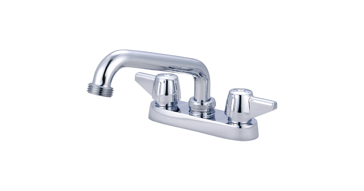Central Brass 0084H 1.5 GPM Deck Mounted Laundry Faucet