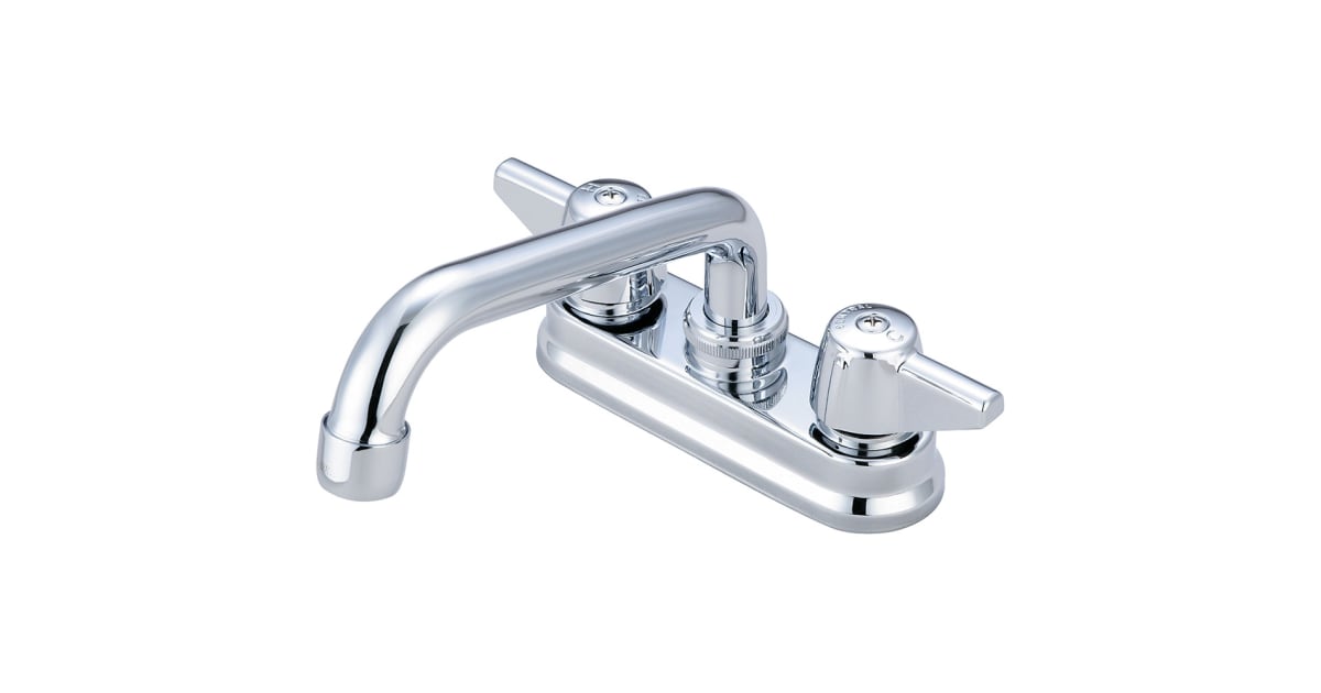 Central Brass 0094A 1.5 GPM Deck Mounted Laundry Faucet