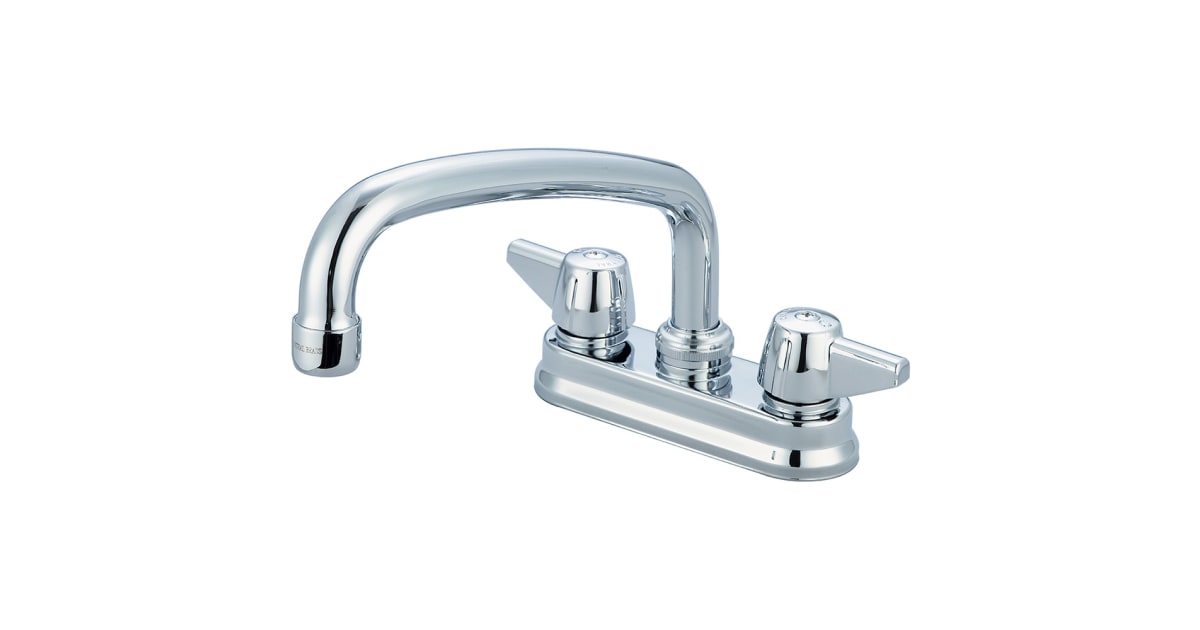 Central Brass 0094A1 1.5 GPM Deck Mounted Laundry Faucet
