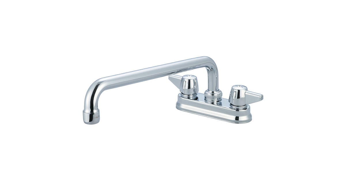 Central Brass 0094A3 1.5 GPM Deck Mounted Laundry Faucet