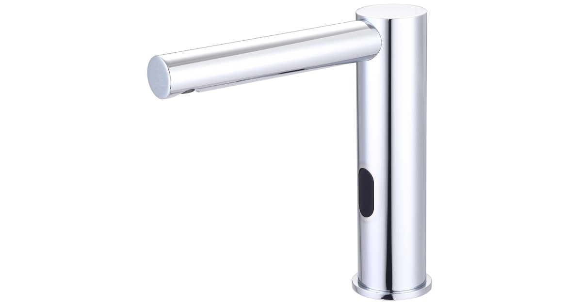 240.2410BB | 3 Hole Deck Mount Roman Tub Faucet | Isenberg By Flusso