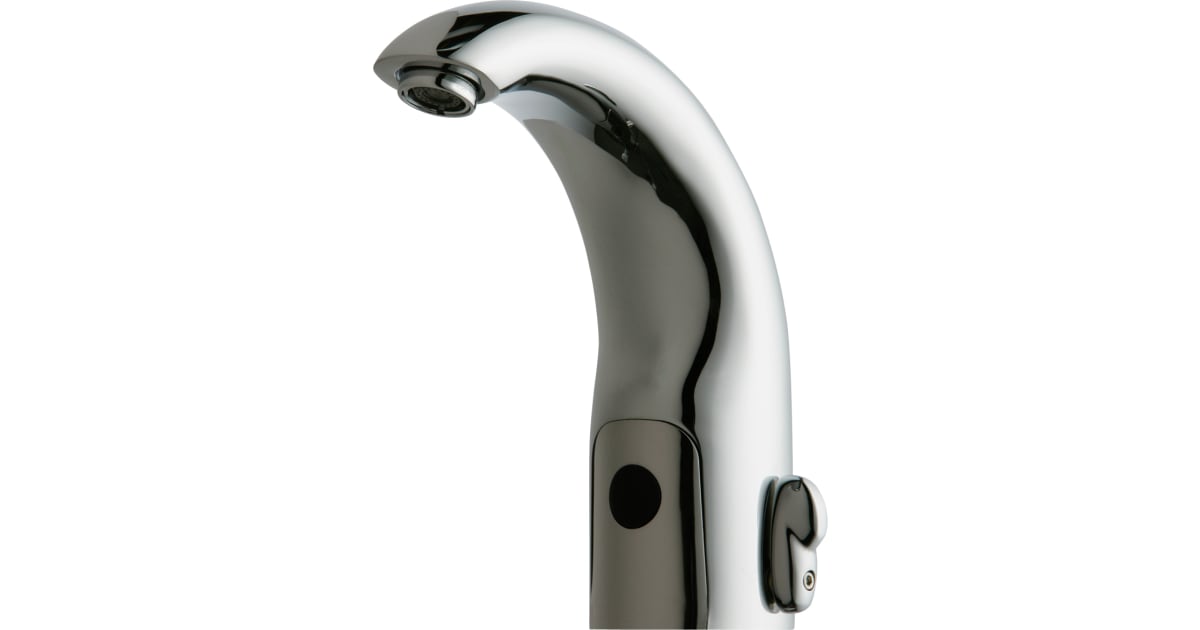 Chicago Faucets 116.222.ab.1 HyTronic® Contemporary