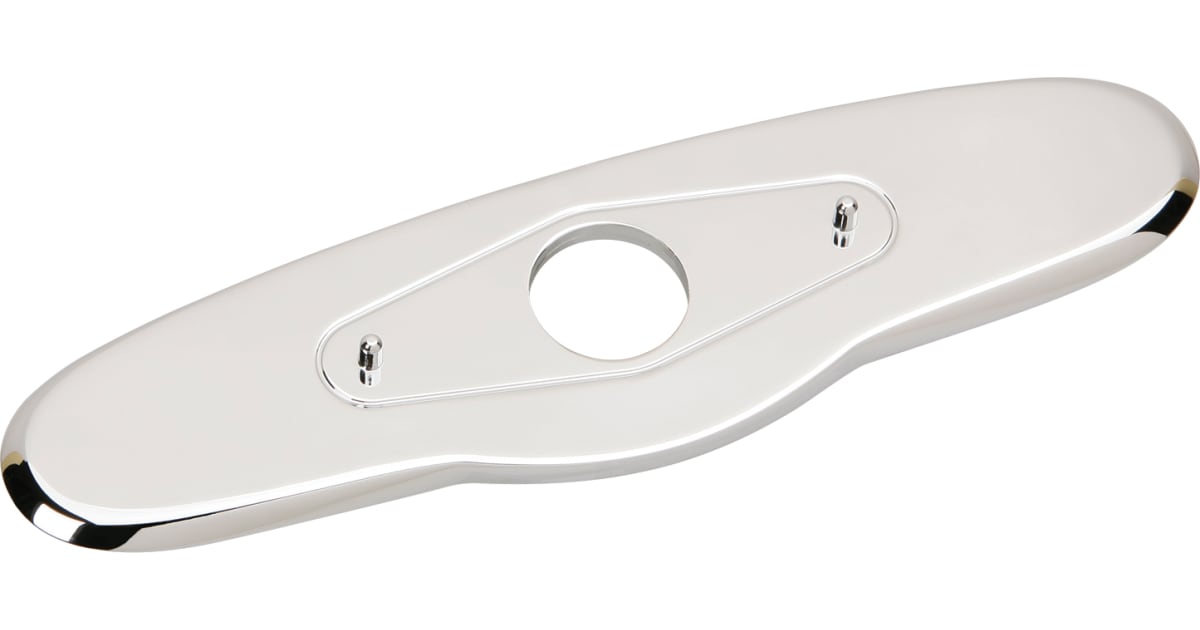 Chicago Faucets 242.164.21.1 ETronic 40 Deck Plate