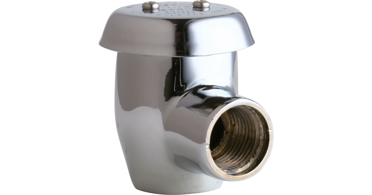 Chicago Faucets 892ABCP ECAST Atmospheric Vacuum Breaker