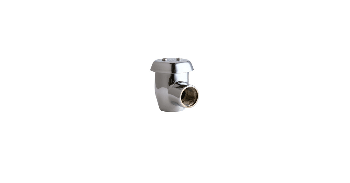 Chicago Faucets 892CP Brass Atmospheric Vacuum Breaker