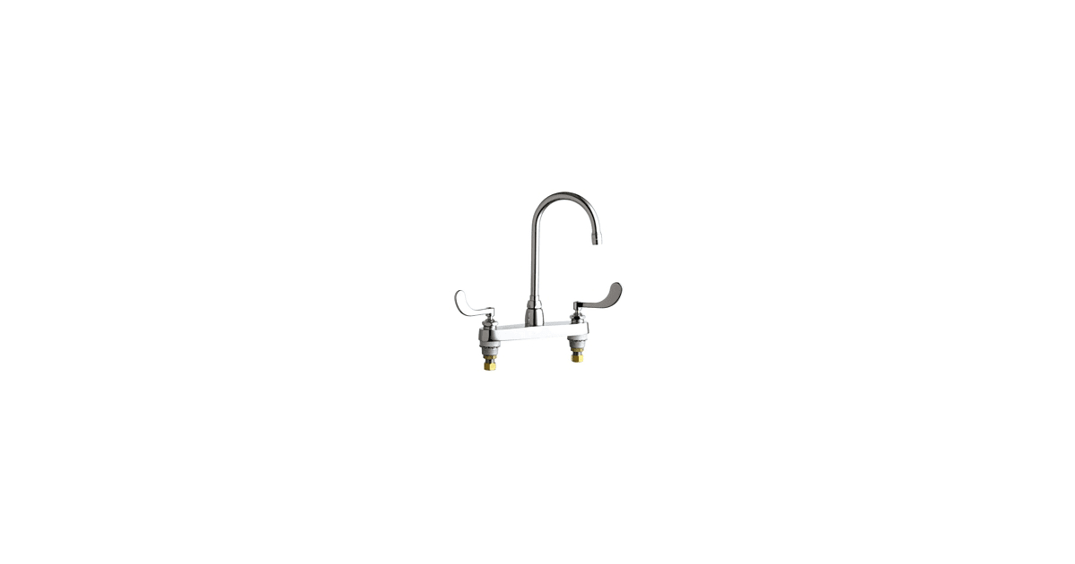 Chicago Faucets 1100GN2AE35317AB Commercial Grade High