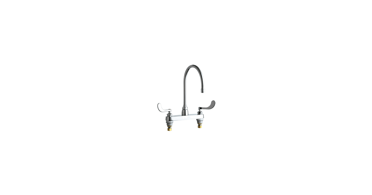 Chicago Faucets 1100GN8AE3317AB Commercial Grade High