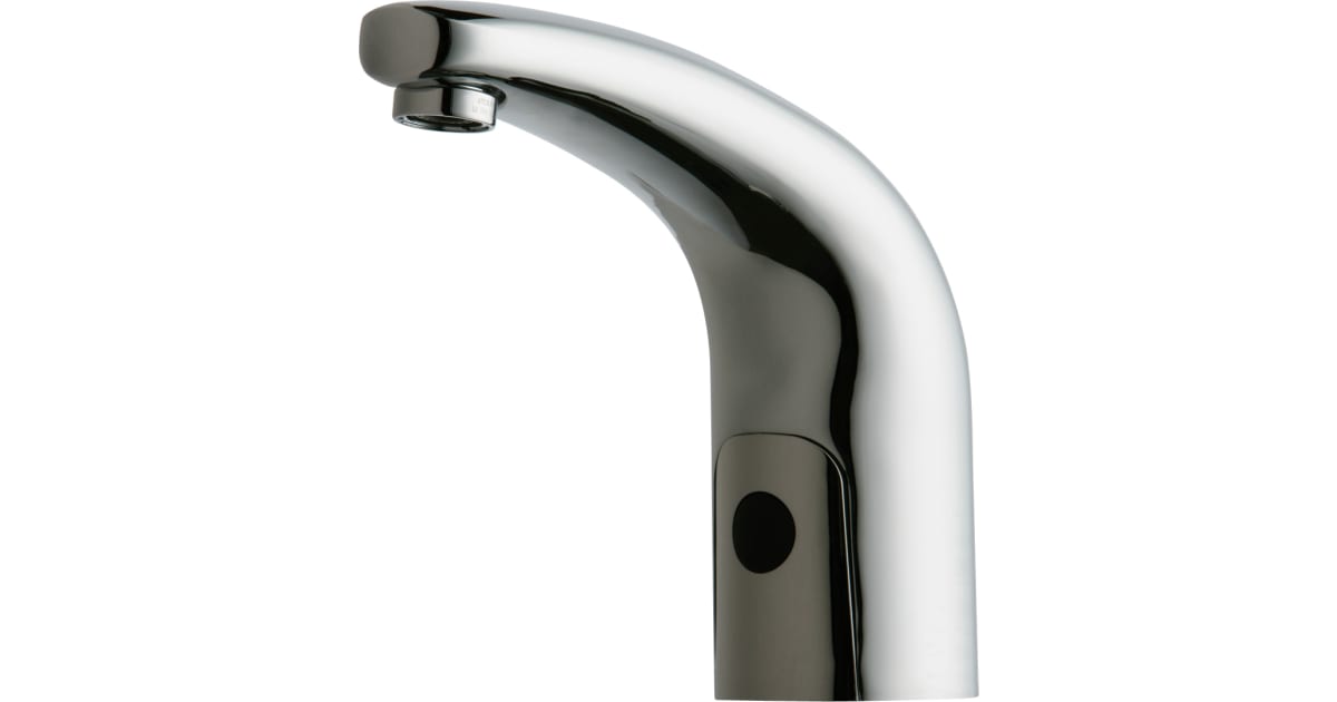 Chicago Faucets 116.211.AB.1 Hytronic Traditional Sink