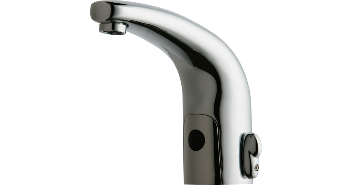 Chicago Faucets 116.221.AB.1 Hytronic Traditional Sink