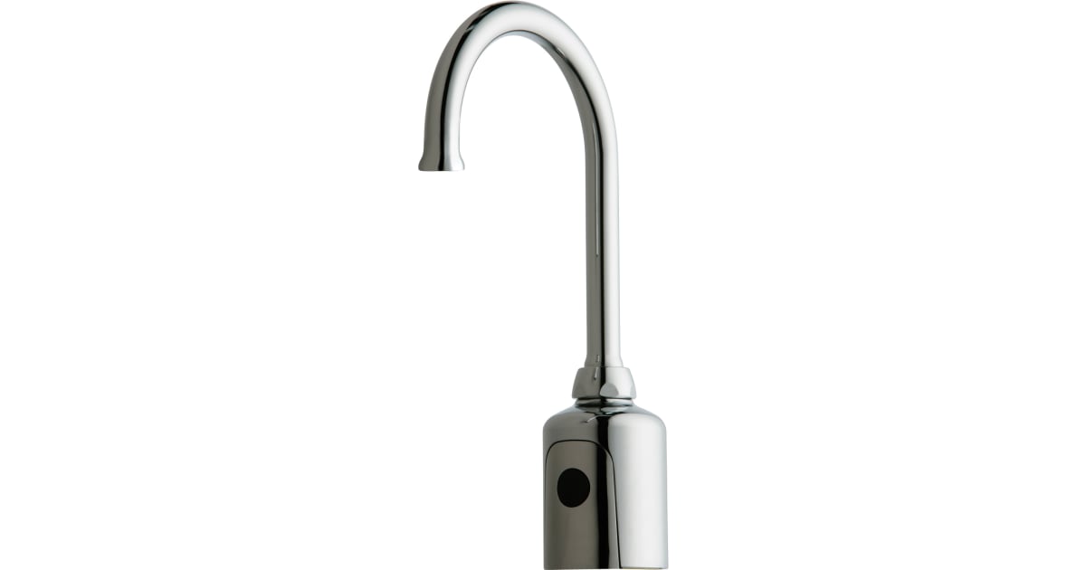 Chicago Faucets 116.430.AB.1 Electronic Metering Faucet
