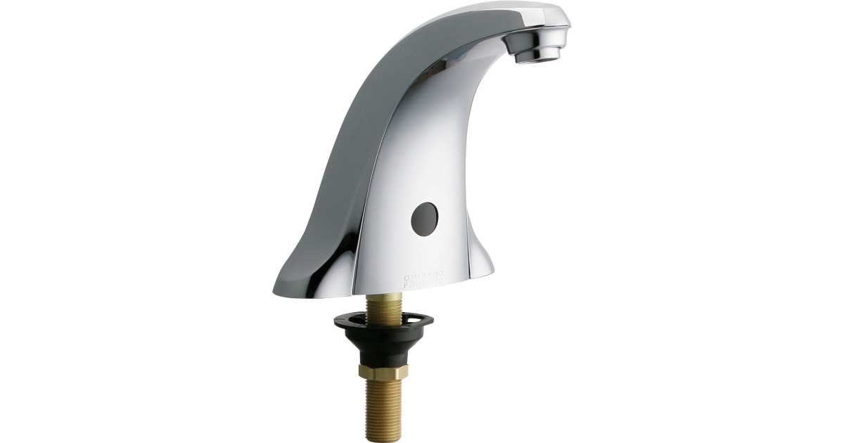 Chicago Faucets 116.606.AB.1 Sensor Activated, Single