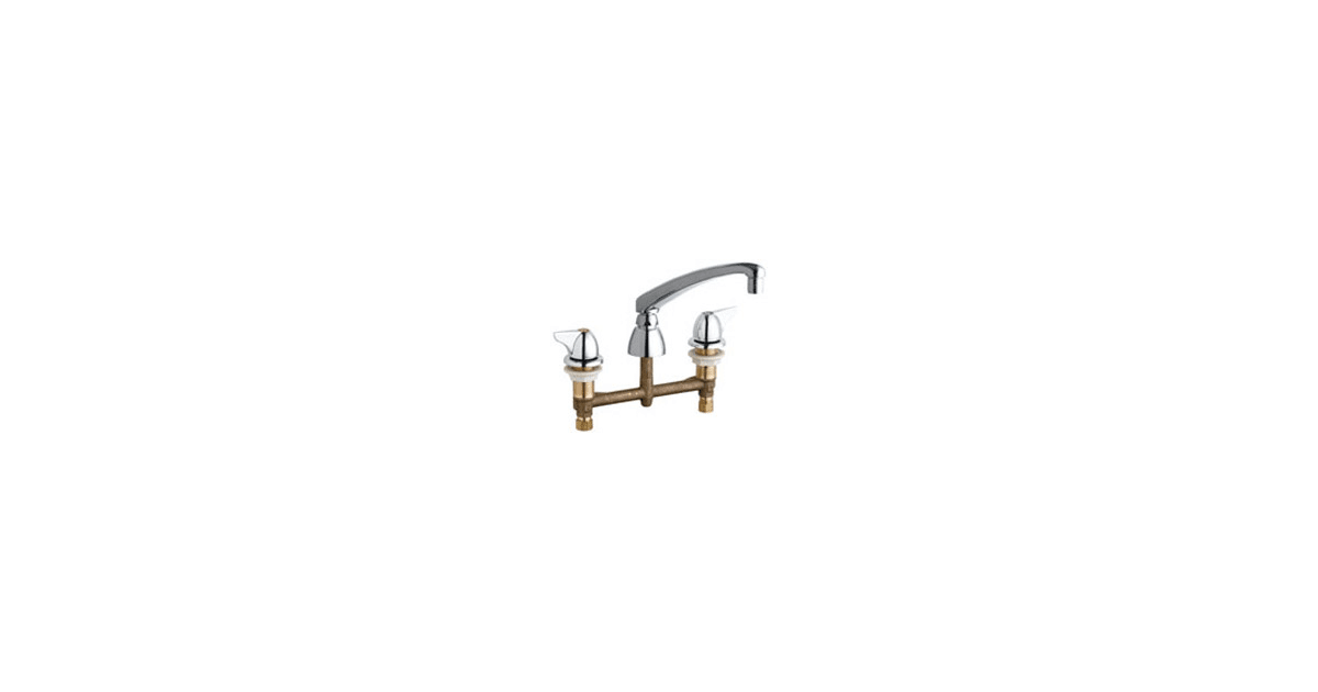 Chicago Faucets 201AL81000ABCP Commercial Grade Kitchen