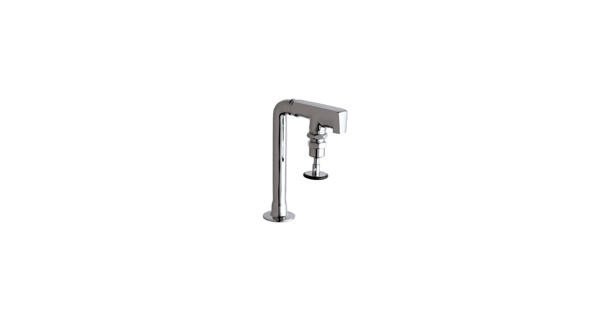 Chicago Faucets 709ABCP Deck Mounted Water