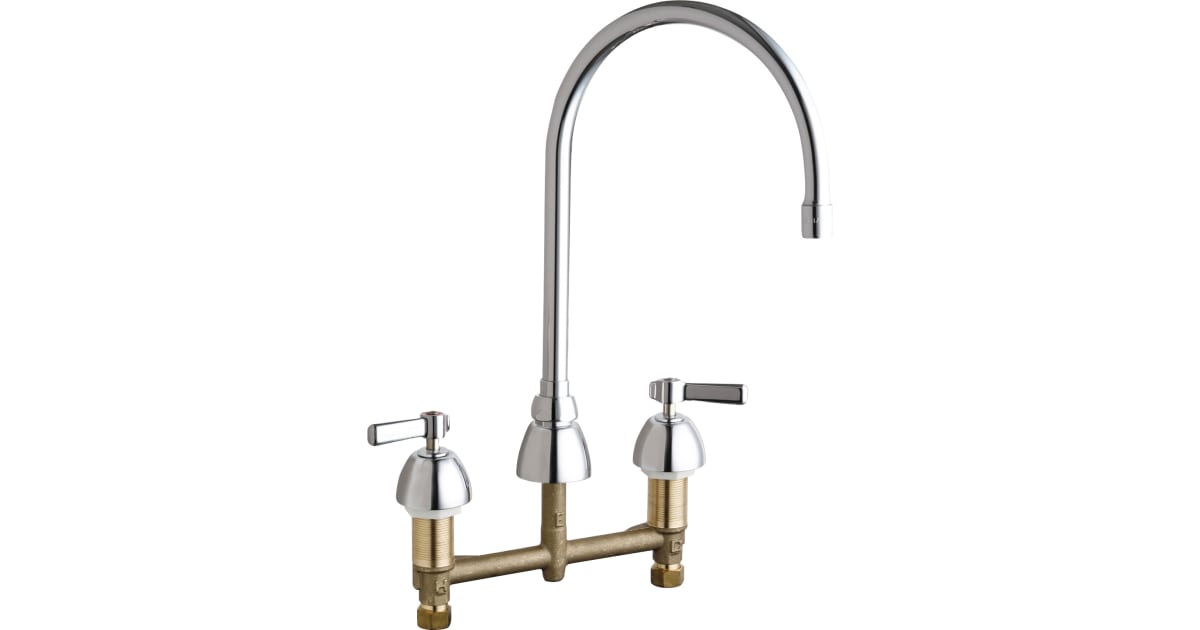 200 gn8ae3 317xkab chicago faucets kitchen sink faucets