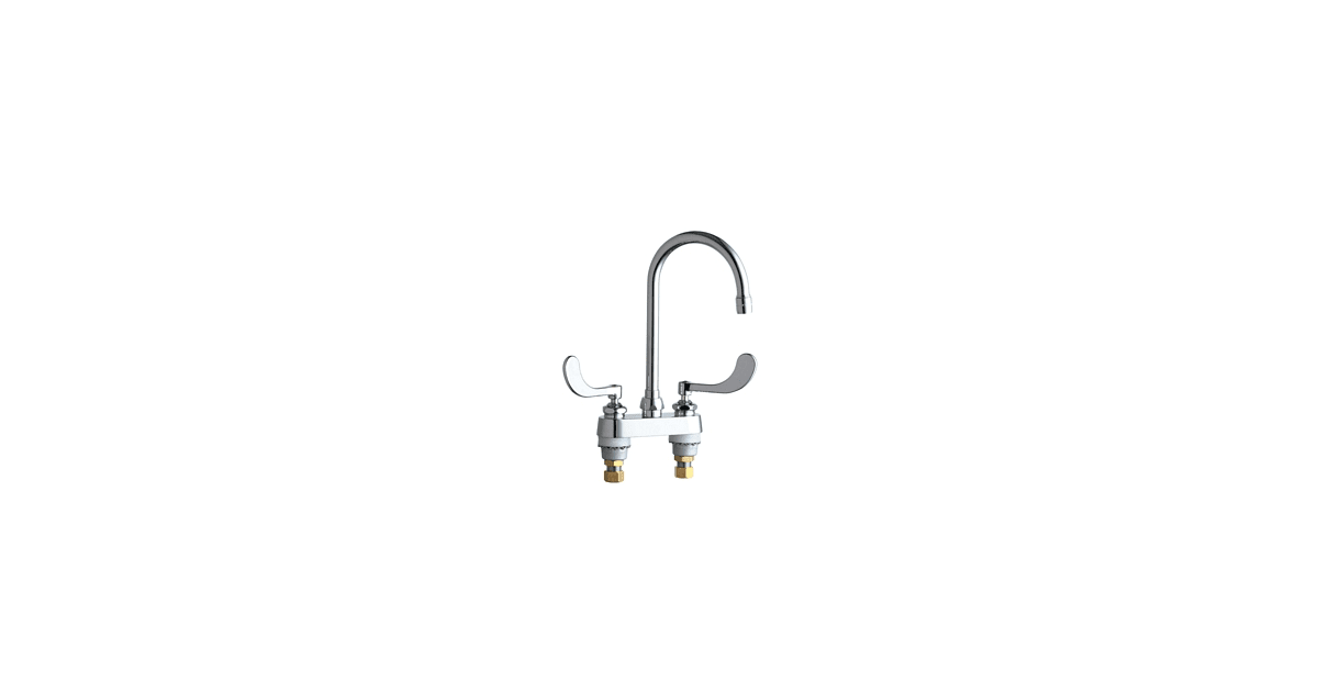 Chicago Faucets 895317GN2AE3XKAB Commercial Grade