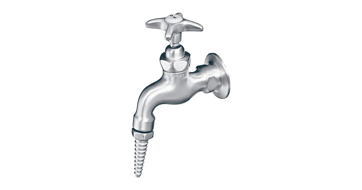 Chicago Faucets 972CTF Laboratory Distilled Water Faucet