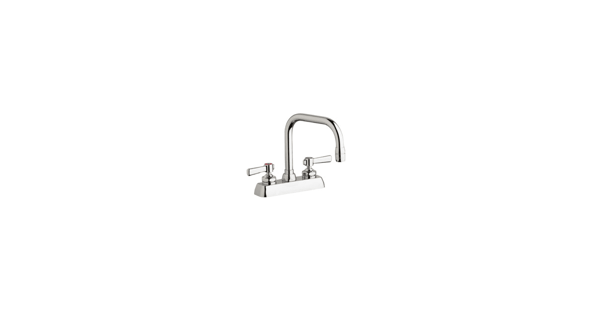 Chicago Faucets W4DDB6AE35369AB Commercial