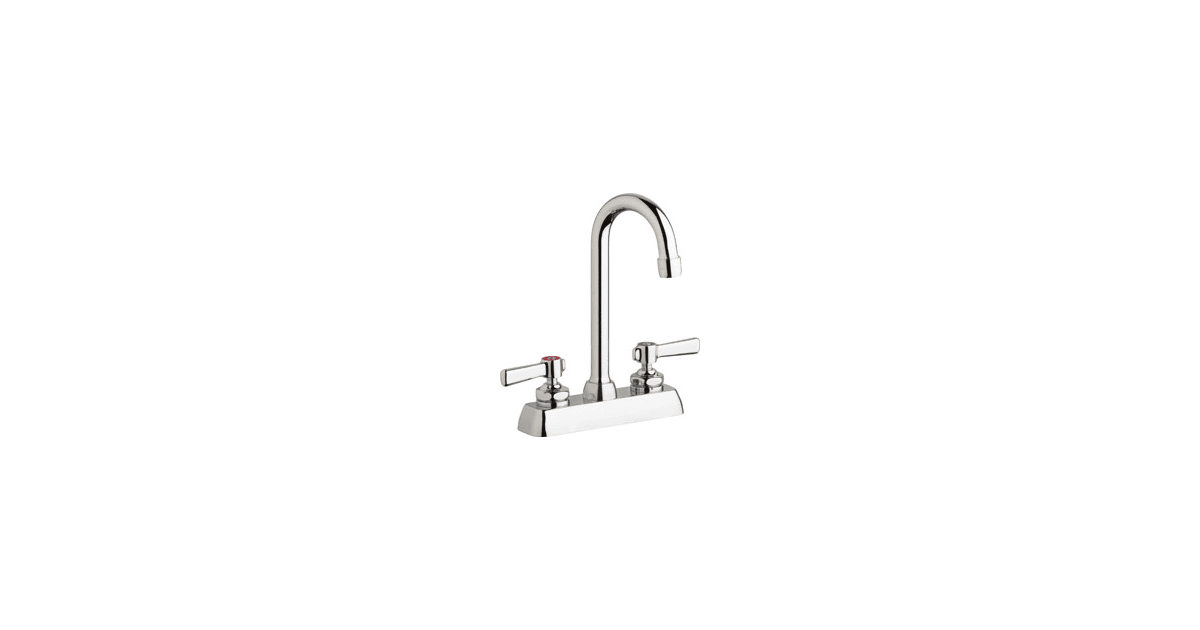 Chicago Faucets W4DGN1AE35369AB Commercial Grade
