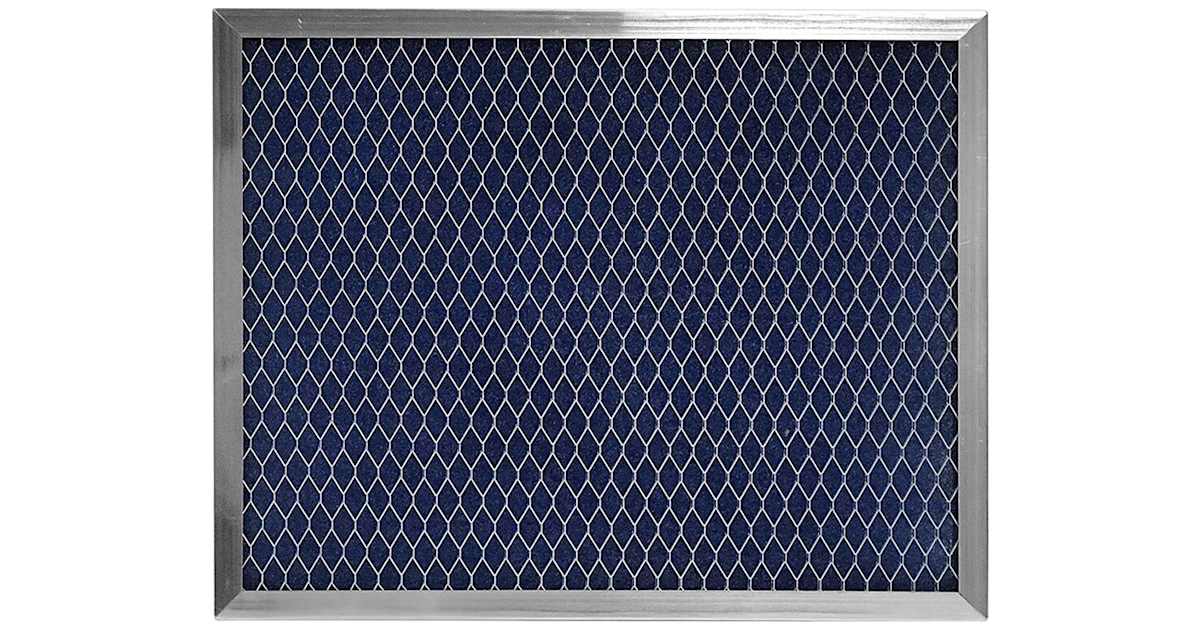 Clean Comfort Filter Rack Clean Comfort ALFH1912201E 19.5