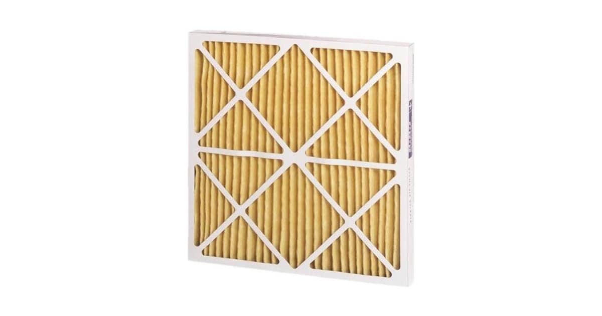 Clean Comfort Filter Rack Clean Comfort AMP-MFAH-L 22