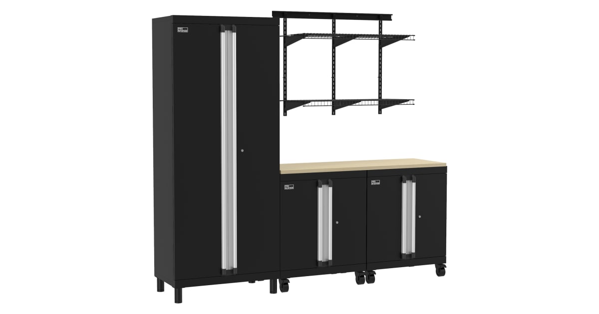 Closetmaid shop garage cabinets