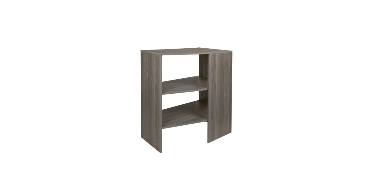 ClosetMaid 662400 SuiteSymphony 31 3 4 Inch Wide Corner Build