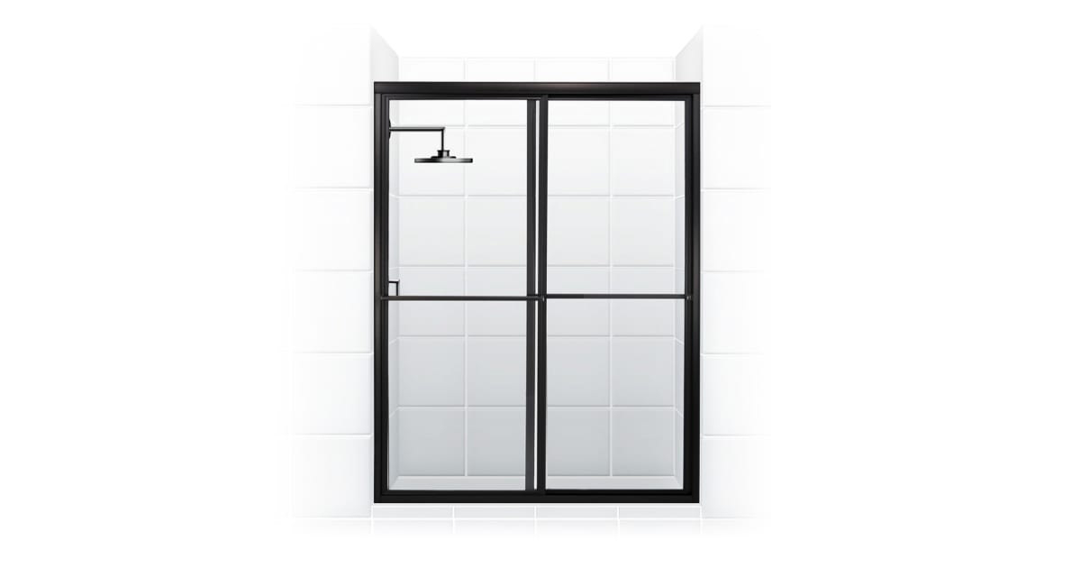 Coastal Shower Doors 1658.70OC Newport Series