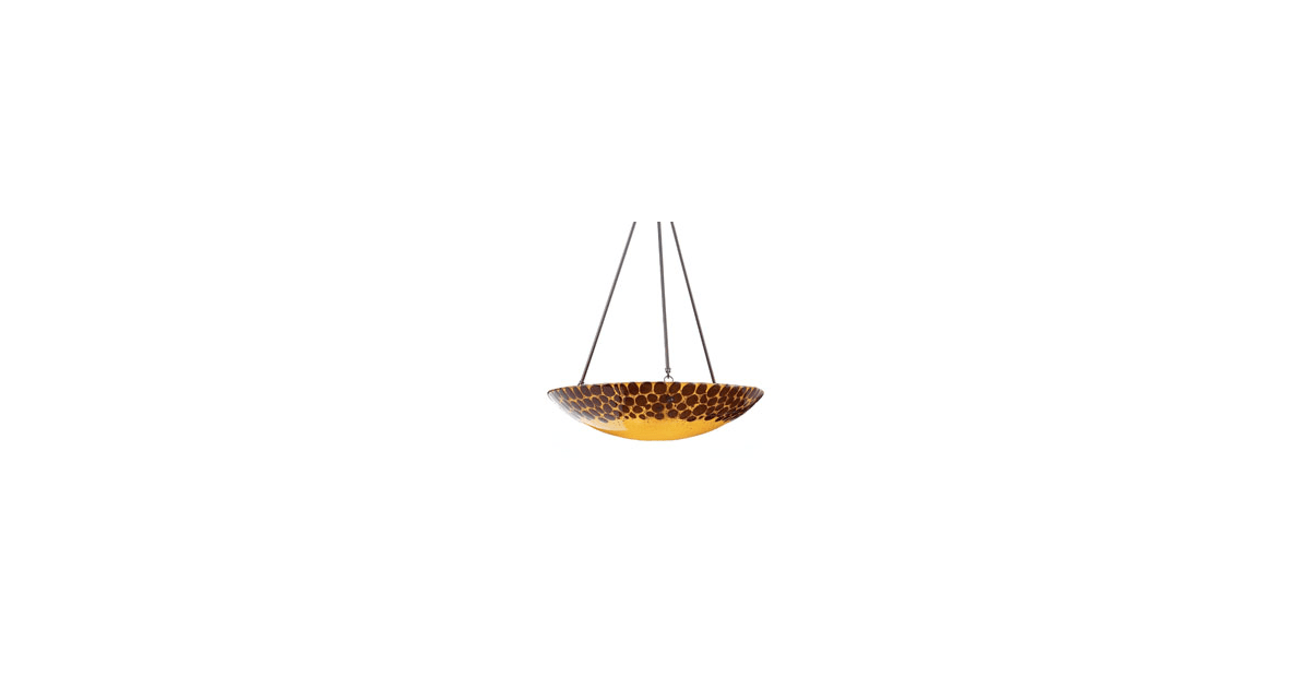 Condor Lighting 44520-A2-BR Contemporary / Modern Pendant Light from ...