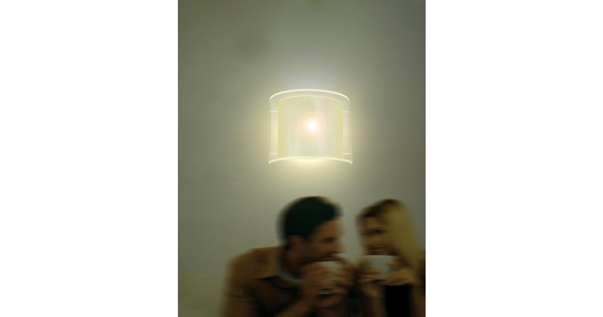 Condor Lighting M105-NM0 Contemporary / Modern Wall Sconce from the ...