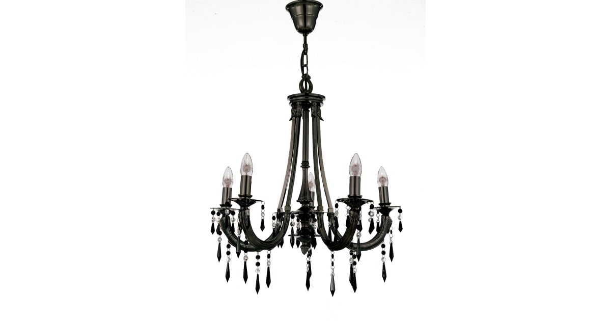 Condor Lighting M844-BN0 Victorian 5 Light 25