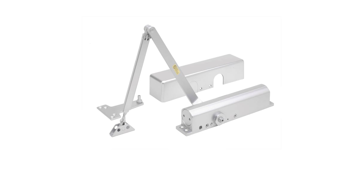 Copper Creek CL8600BFAL 8000 Series Heavy Duty Surface