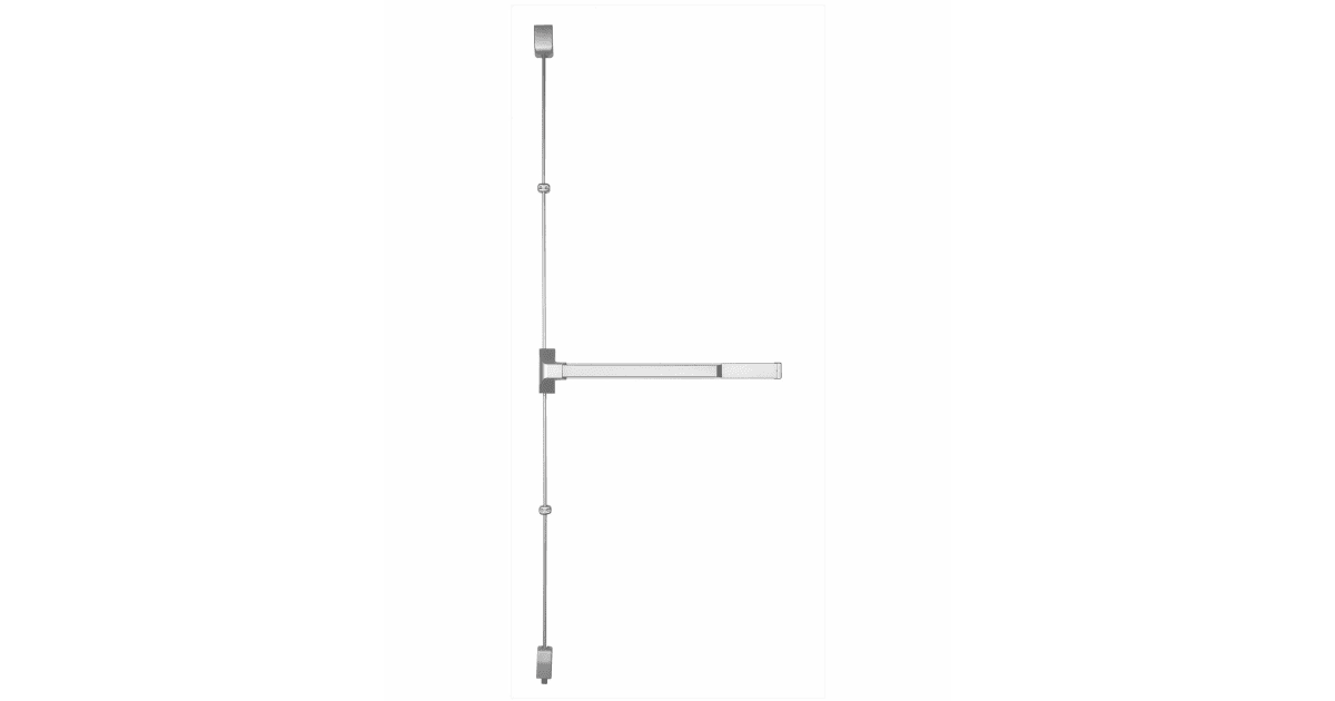 Copper Creek V9560AL36 9000 Series 36 Inch Wide Vertical