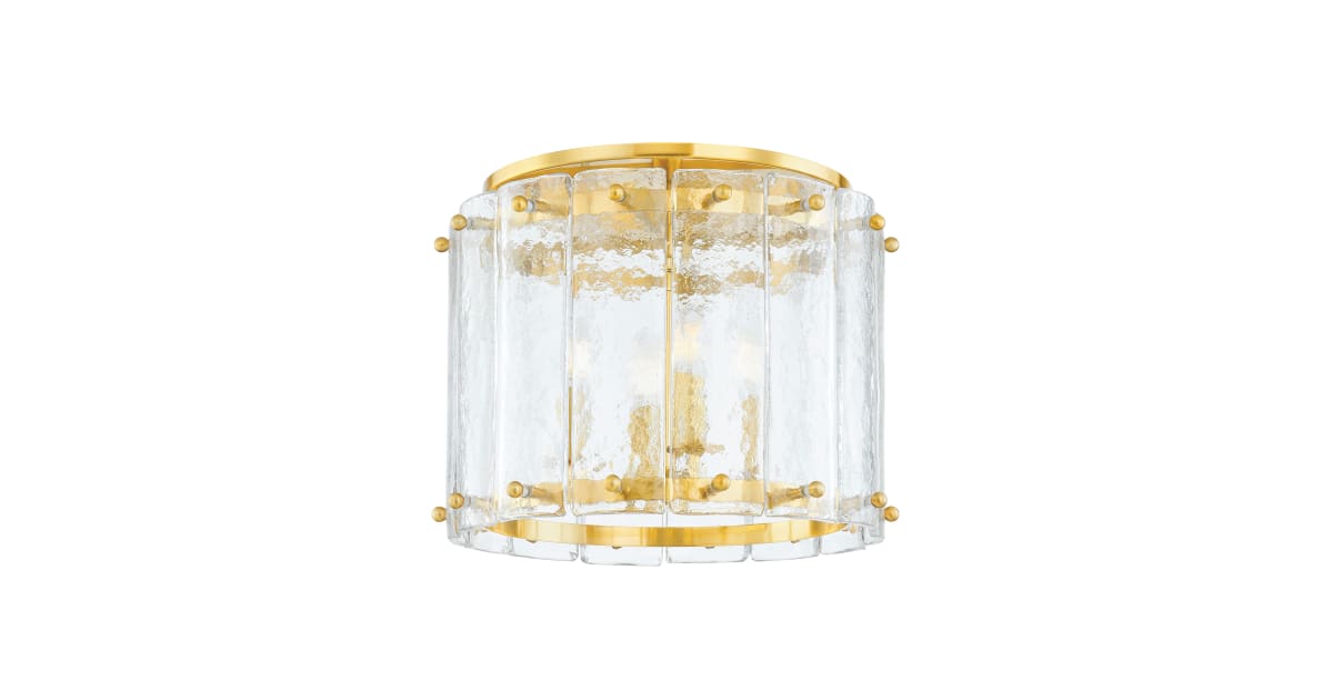 Corbett Lighting 375-17-VPB Rio 4 Light 17