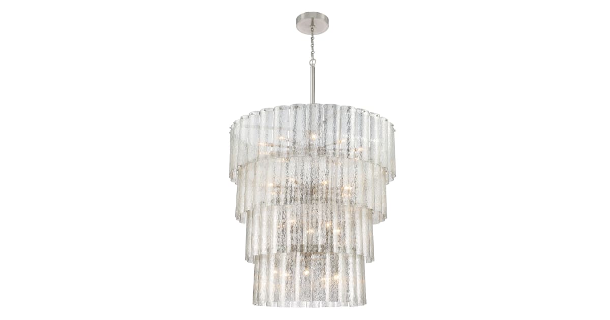 Craftmade 48628BNK Museo 4 Light 48