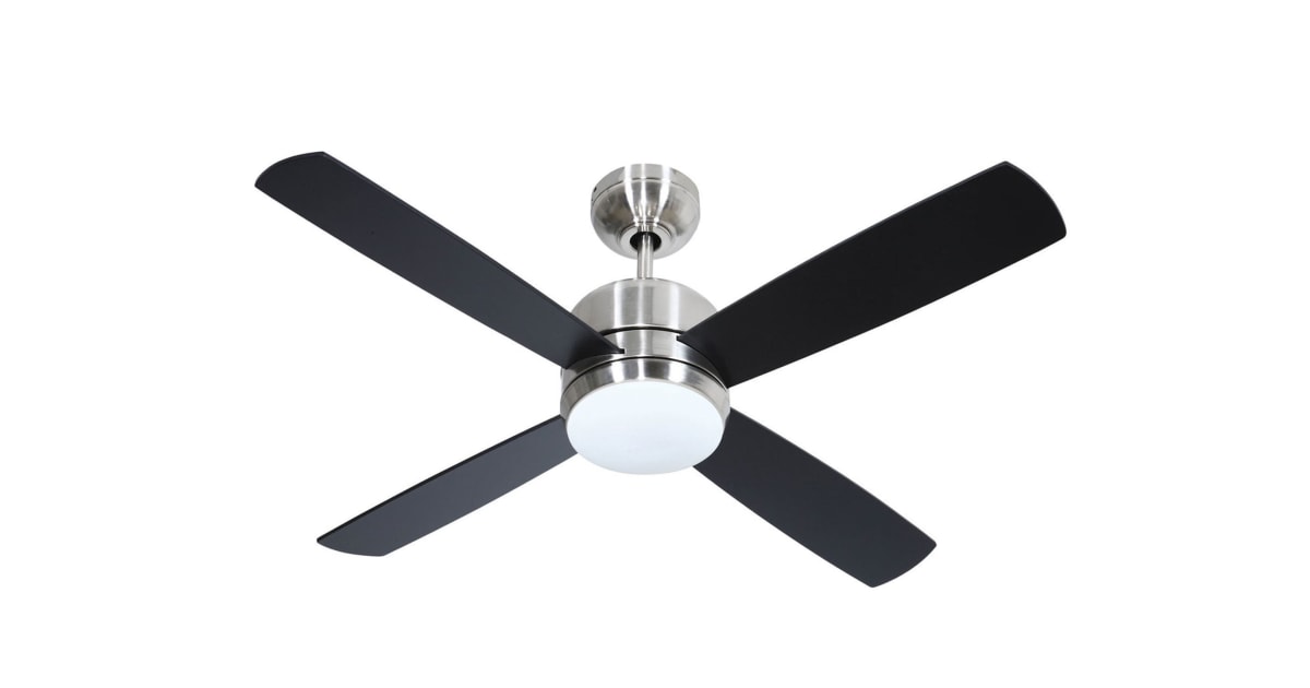Craftmade Montreal 44" 4 Blade Ceiling Fan
