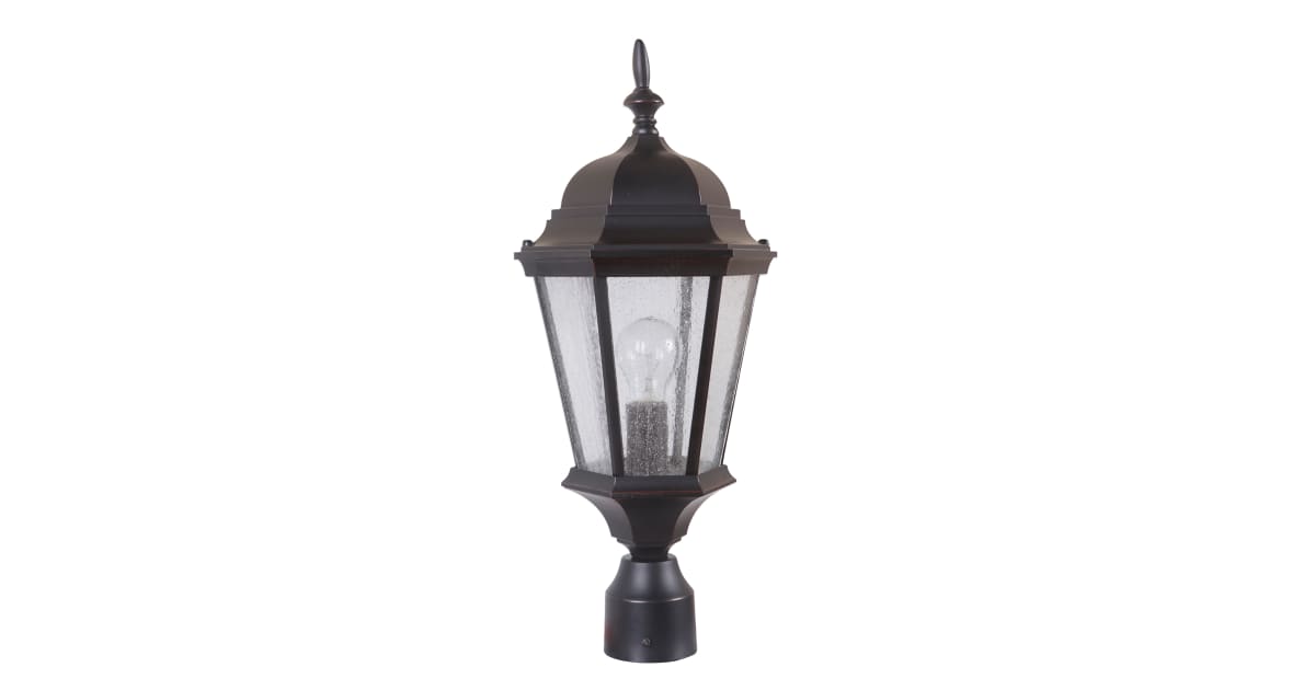 Craftmade Z2915-OBG Chadwick Single Light 9-7/16
