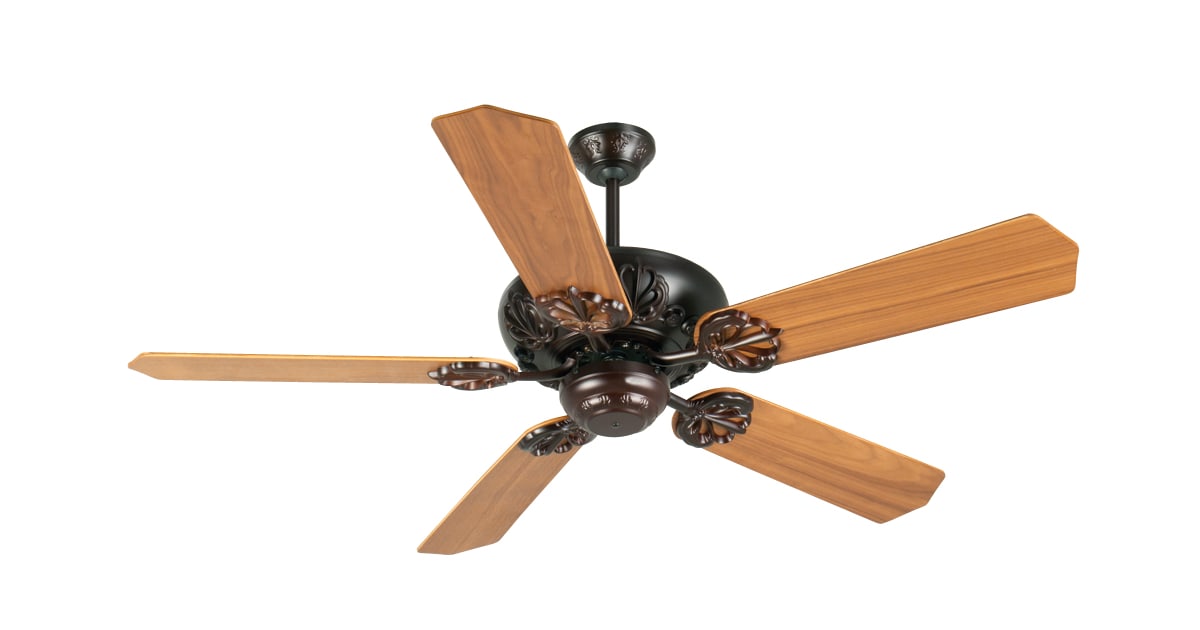 Craftmade K10913 Cordova Ceiling Fan with Five 52