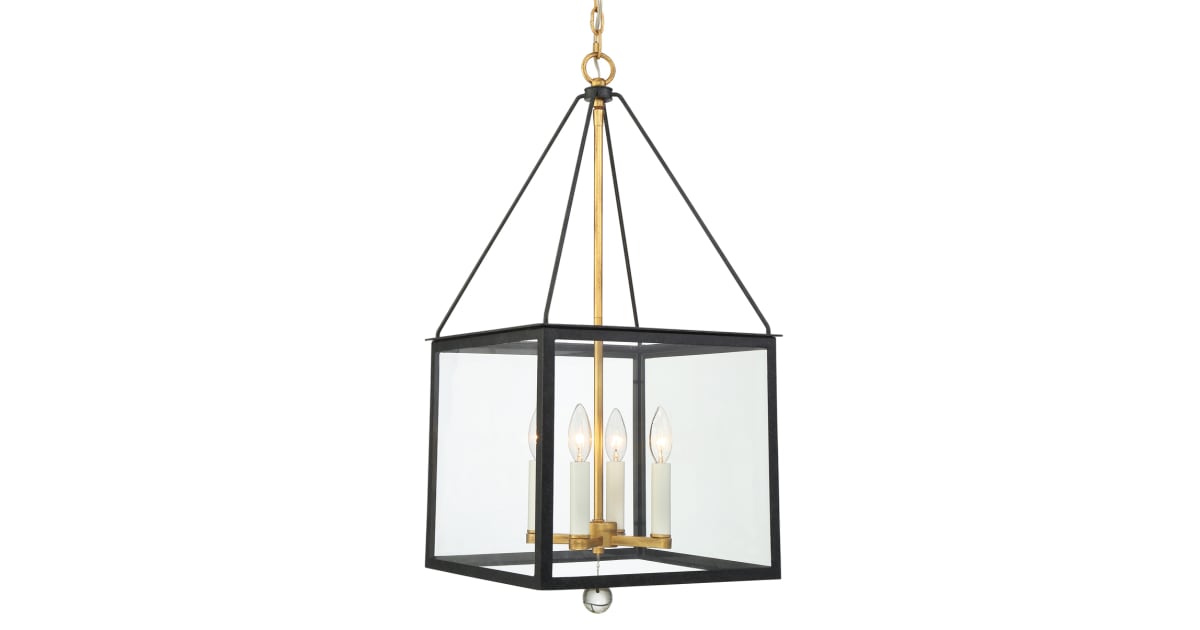 Crystorama weston lantern sales
