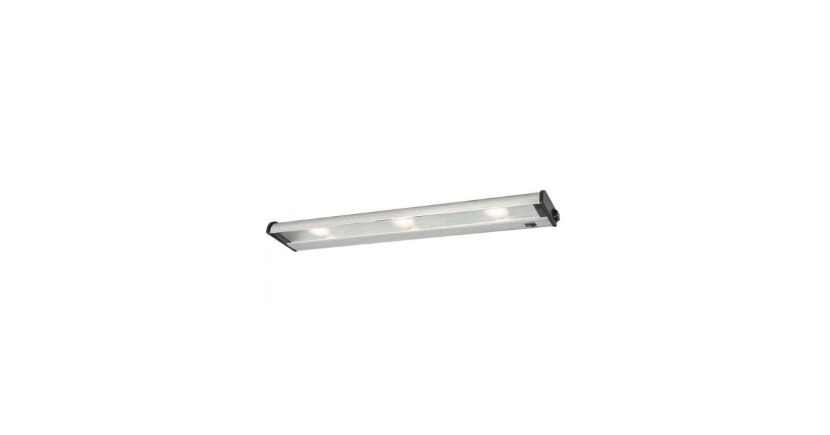 CSL Lighting NCA-LED-32-BZ CounterAttack Portable LED Under Cabinet ...