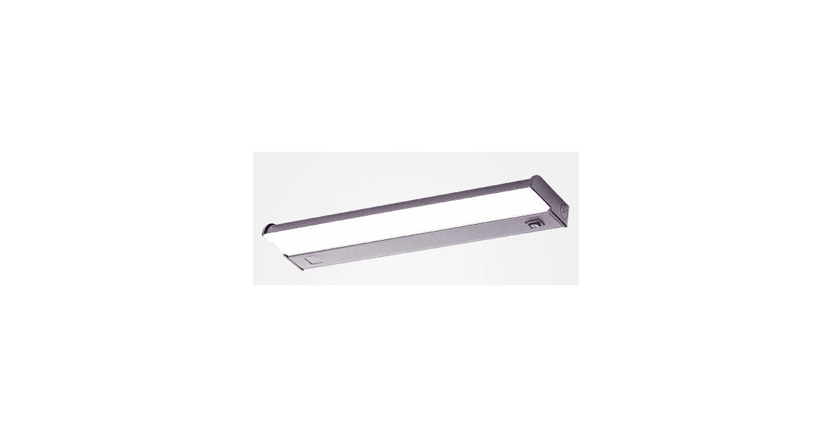 CSL Lighting CAF-22BK 1 Light 24 Inch Under Cabinet Integral Electronic ...